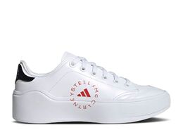 Adidas: Белые кроссовки  X