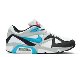 Nike: Белые кроссовки  Air Structure Triax 91