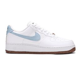 Nike: Белые кроссовки  Air Force 1