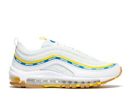 Nike: Белые кроссовки  Air Max 97