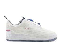 Nike: Белые кроссовки  Air Force 1 Low