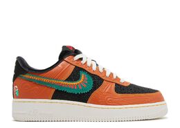 Nike: Белые кроссовки  Air Force 1