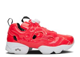 Reebok: Красные кроссовки  InstaPump Fury