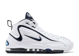 Nike: Синие кроссовки  Air Total Max Uptempo