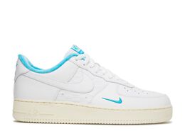 Nike: Белые кроссовки  Air Force 1 Low