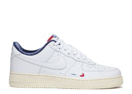 Nike: Белые кроссовки  Air Force 1 Low