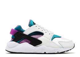 Nike: Белые кроссовки  Air Huarache