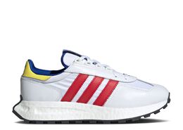 Adidas: Белые кроссовки  Retropy E5