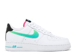 Nike: Белые кроссовки  Air Force 1