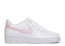 Nike: Белые кроссовки  Air Force 1