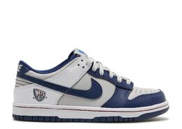 Nike: Белые кроссовки  Dunk Low