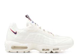 Nike: Белые кроссовки  Air Max 95