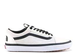 Vans: Белые кроссовки  Old Skool