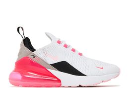 Nike: Белые кроссовки  Air Max 270 Essential