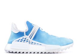 Adidas: Синие кроссовки  NMD