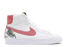 Nike: Белые кроссовки  Blazer Mid 77