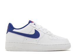 Nike: Белые кроссовки  Air Force 1