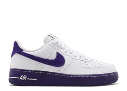 Nike: Белые кроссовки  Air Force 1