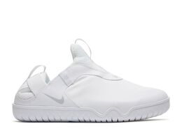 Nike: Белые кроссовки  Pure Platinum