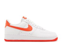 Nike: Белые кроссовки  Air Force 1