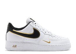 Nike: Белые кроссовки  Air Force 1