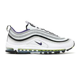 Nike: Белые кроссовки  Air Max 97