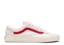 Vans: Белые кроссовки  Old Skool