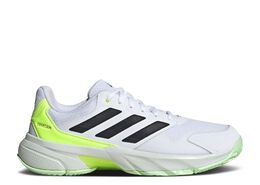 Adidas: Белые кроссовки 