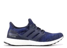 Adidas: Синие кроссовки  UltraBoost