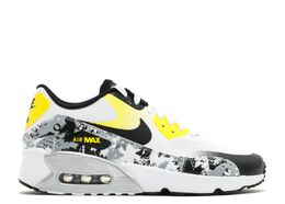 Nike: Белые кроссовки  Air Max 90