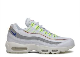 Nike: Белые кроссовки  Air Max 95