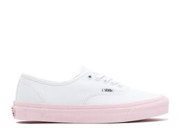 Vans: Белые кроссовки  Authentic LX