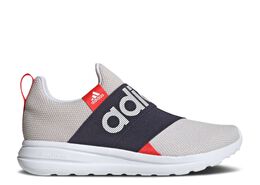 Adidas: Белые кроссовки  Lite Racer