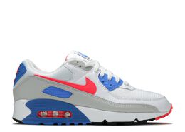 Nike: Белые кроссовки  Air Max 90