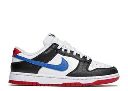 Nike: Белые кроссовки  Dunk Low