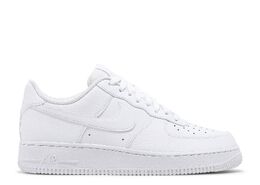 Nike: Белые кроссовки  Air Force 1 Low