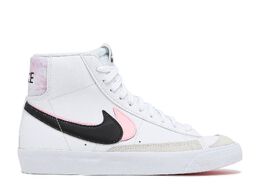 Nike: Белые кроссовки  Blazer Mid 77