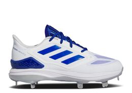 Adidas: Белые кроссовки  Adizero
