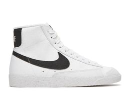 Nike: Белые кроссовки  Blazer Mid 77