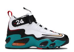 Nike: Белые кроссовки  Air Griffey Max 1