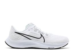 Nike: Белые кроссовки  Air Zoom