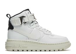 Nike: Белые кроссовки  Air Force 1 High