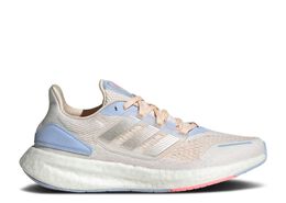 Adidas: Белые кроссовки  PureBoost