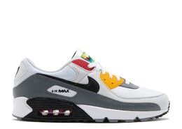 Nike: Белые кроссовки  Air Max 90