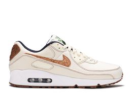 Nike: Белые кроссовки  Air Max 90