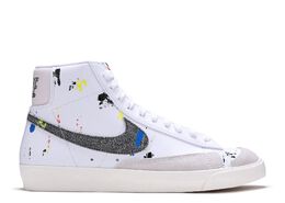 Nike: Белые кроссовки  Blazer Mid 77