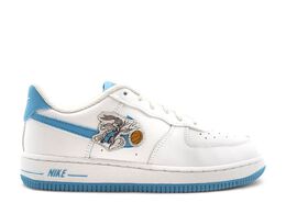 Nike: Белые кроссовки  Air Force 1