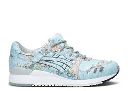 Asics: Синие кроссовки  Gel-Lyte 3