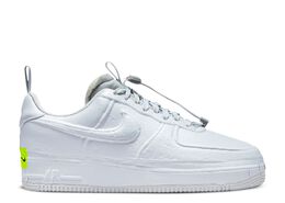 Nike: Светлые кроссовки  Air Force 1 Experimental