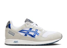 Asics: Синие кроссовки  Gel-Saga